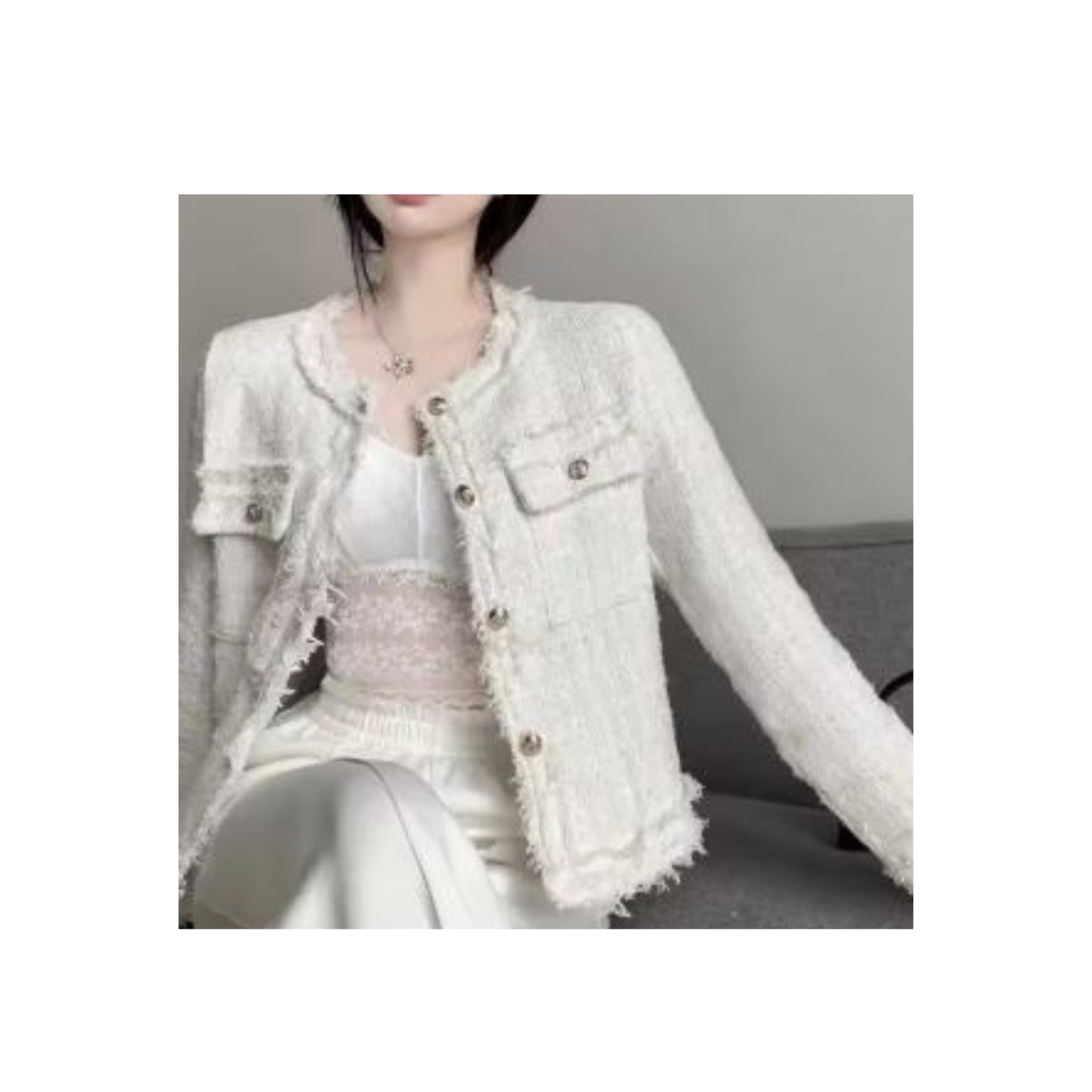 The Coco Kiss Blazer