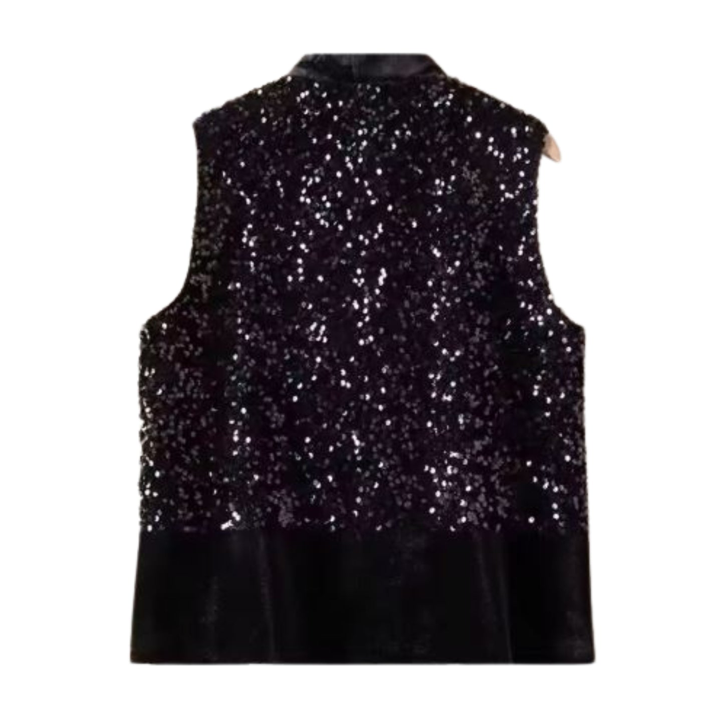 Shanghai Sparkle Top