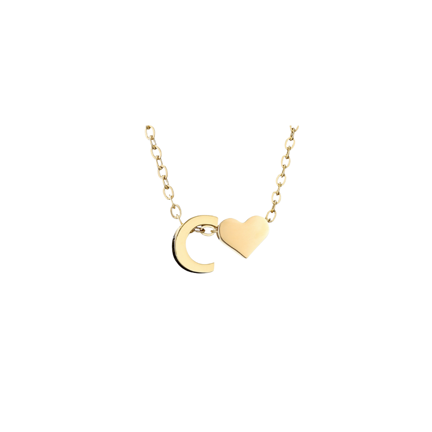 Love Letter Necklace