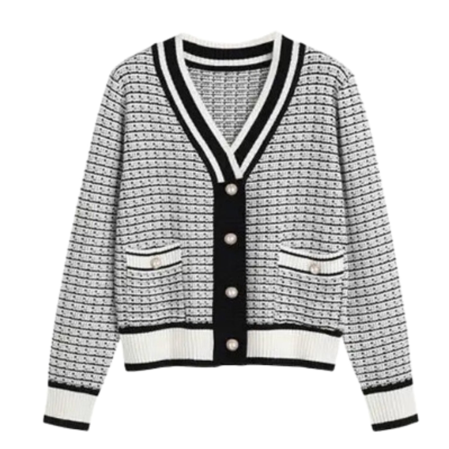 Pearl Beauty Cardigan