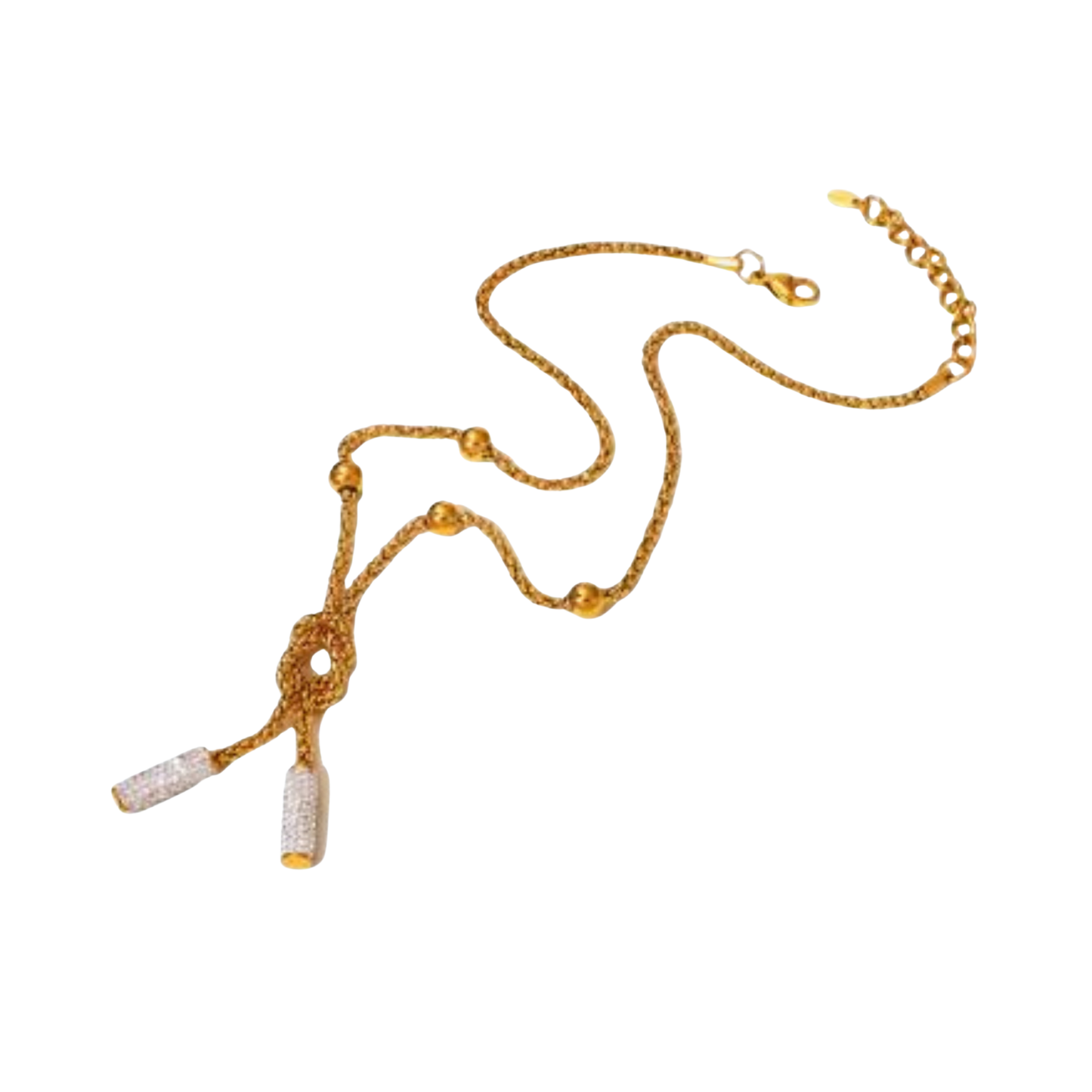Vienna Long Necklace
