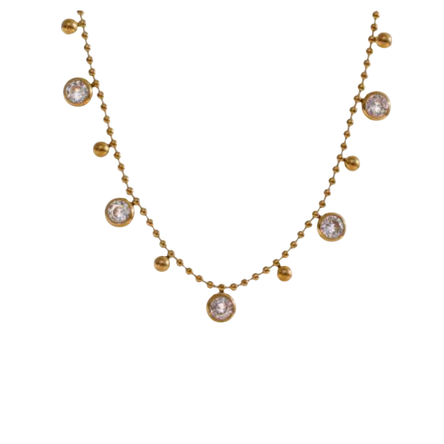 Stella Necklace