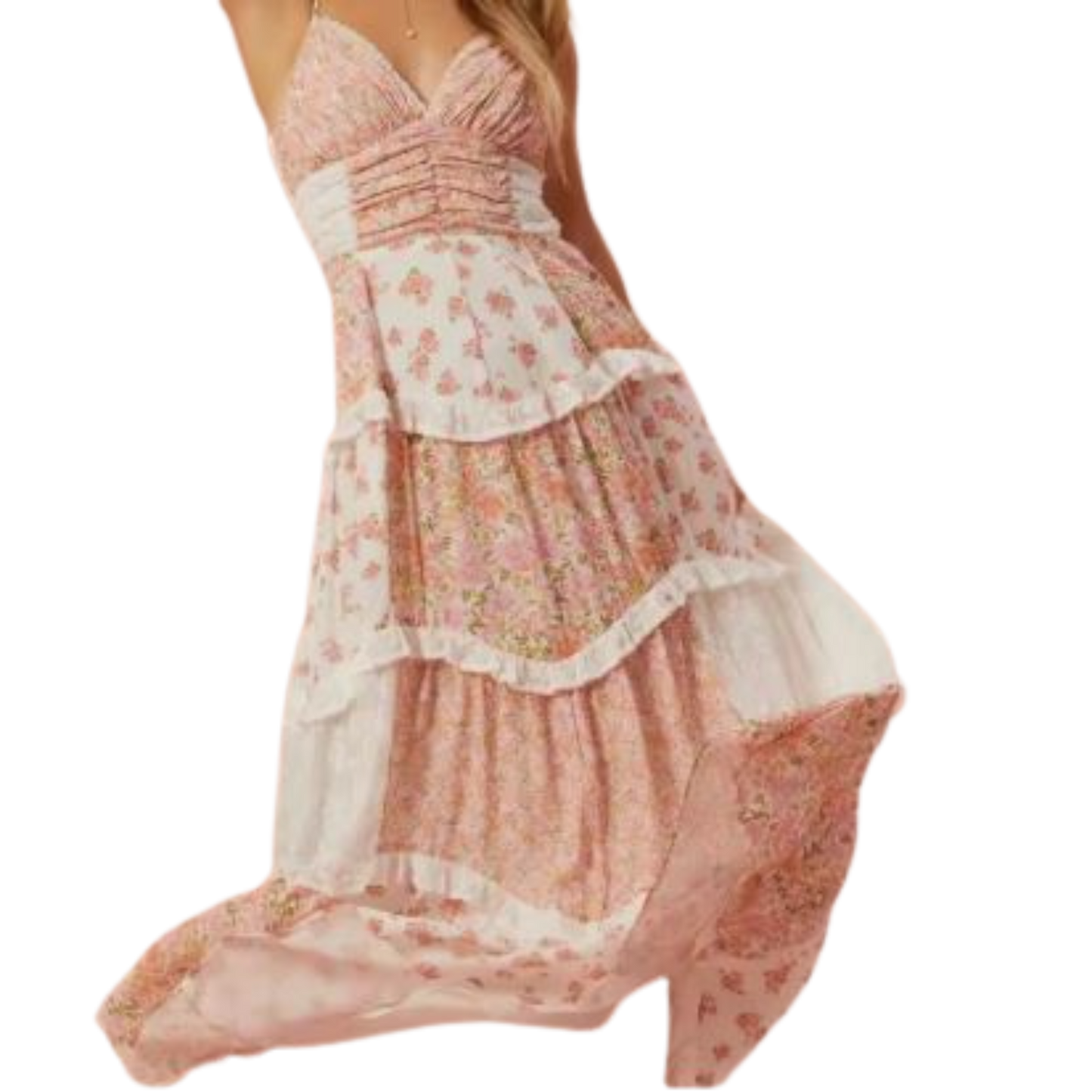 Juliette Maxi Dress