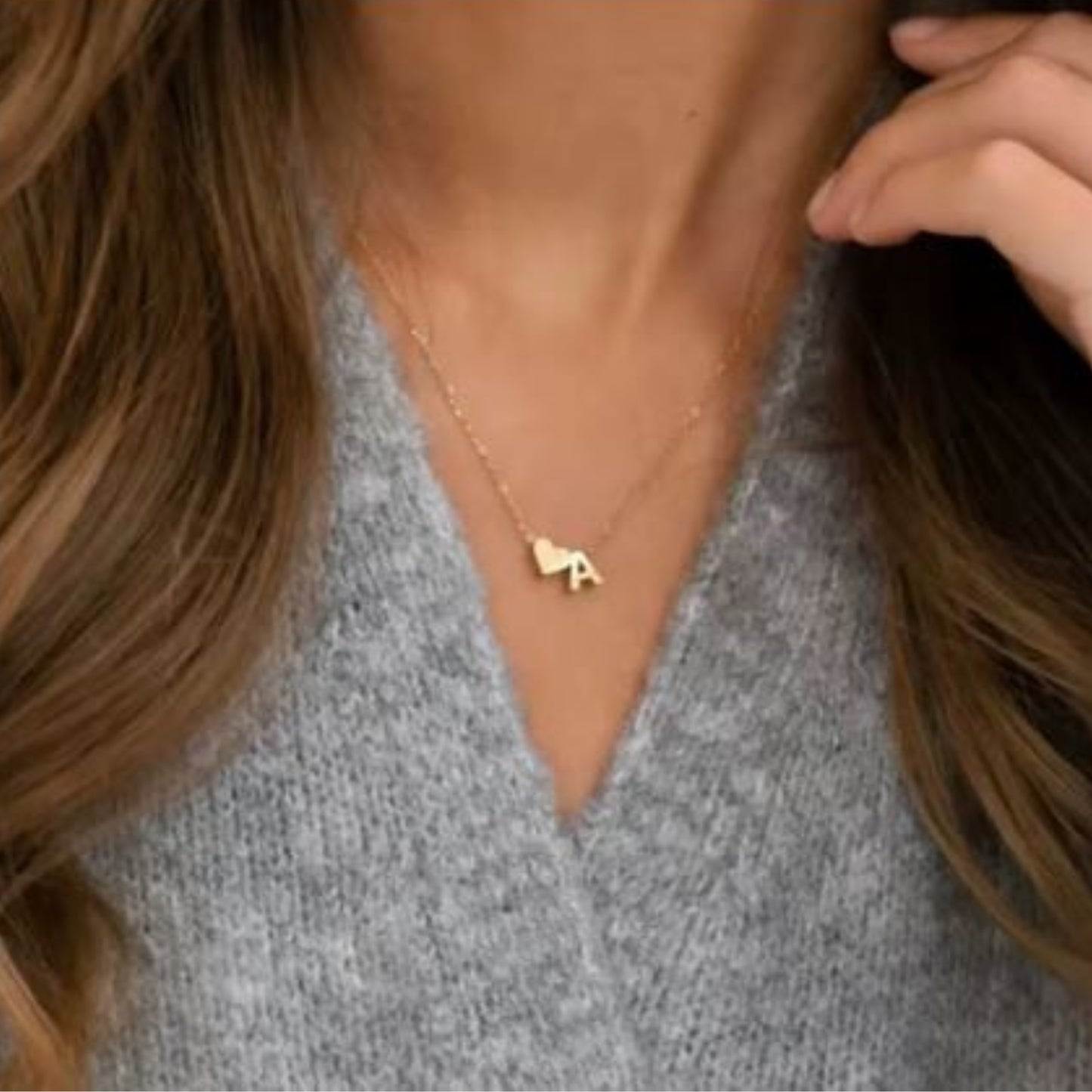 Love Letter Necklace