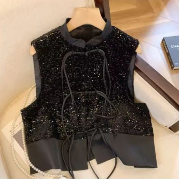 Shanghai Sparkle Top