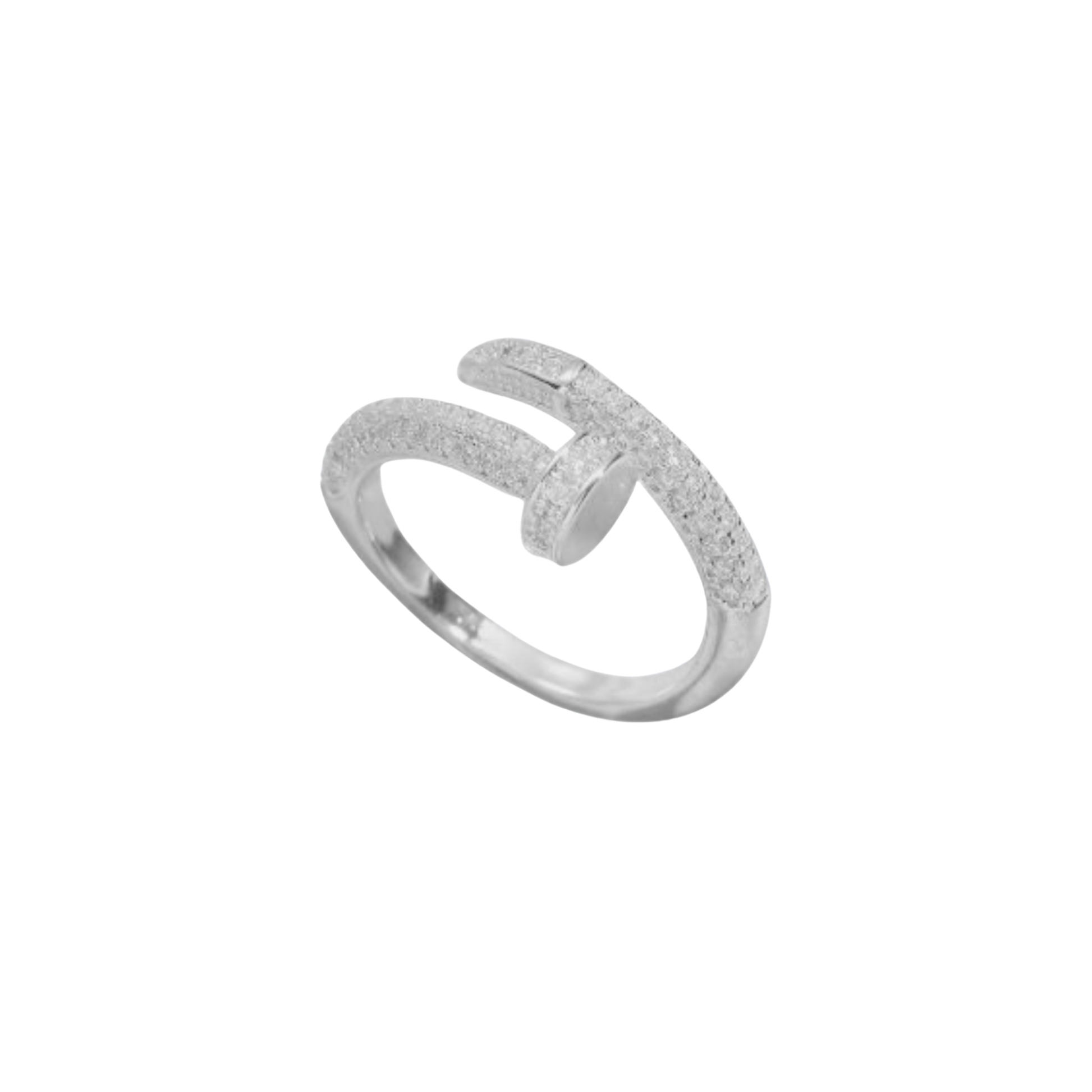 Clou Charm Ring