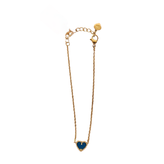 Mini Heart Bracelets