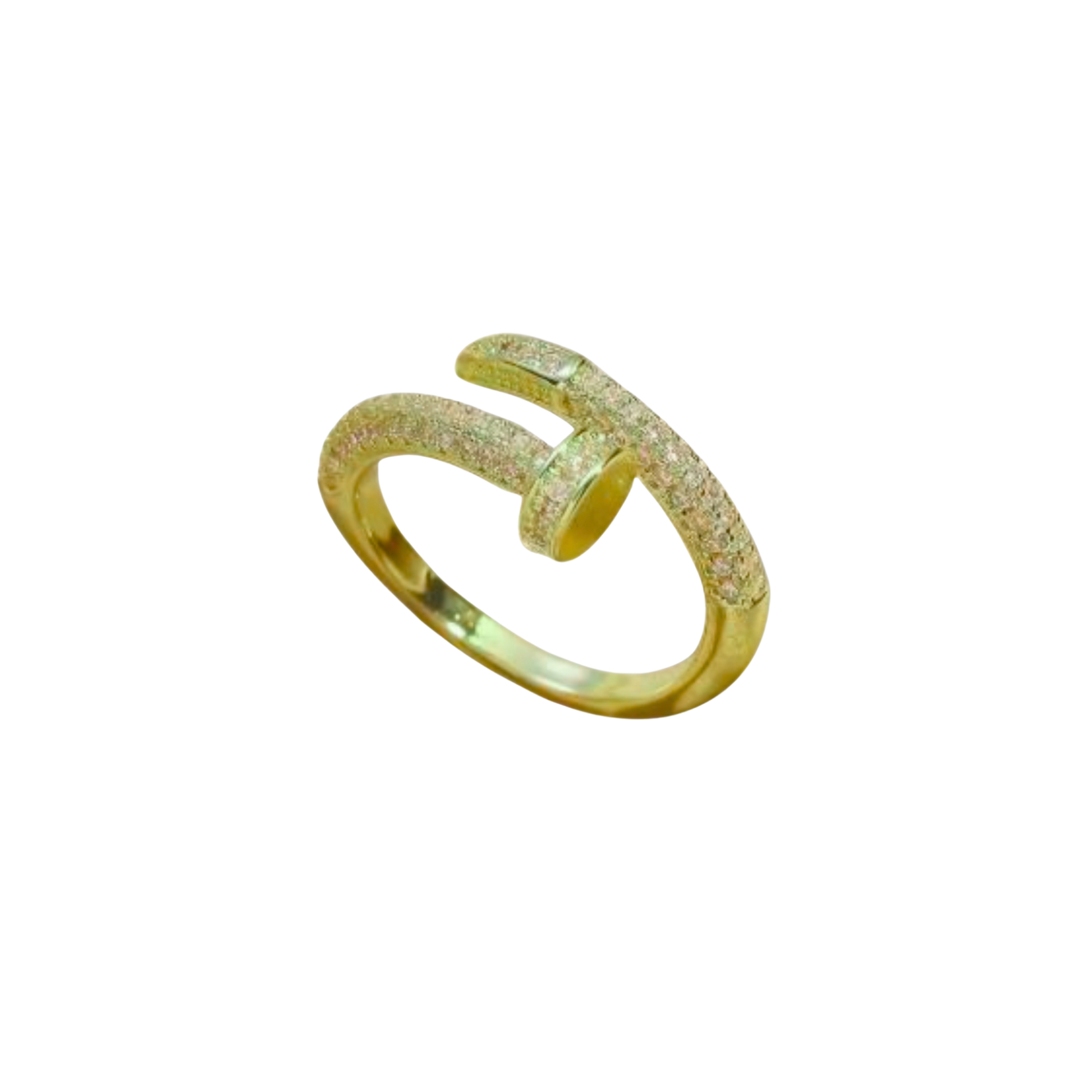 Clou Charm Ring
