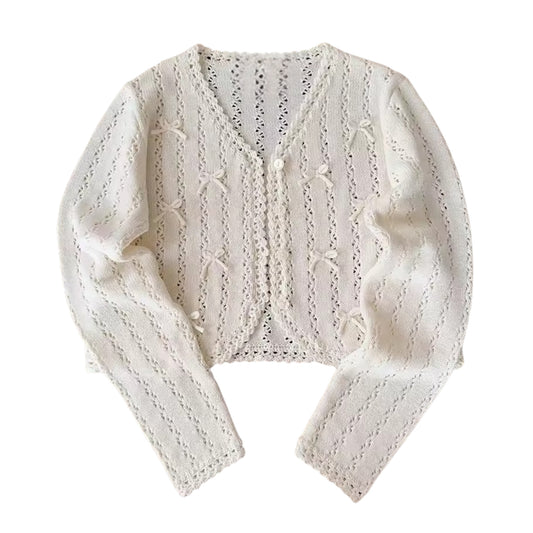 Amelia Bloom Cardigan