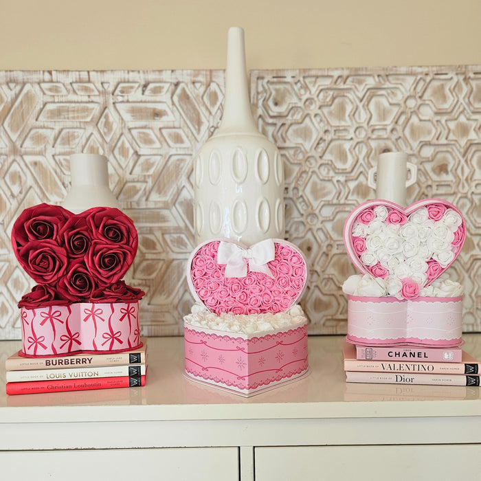 Two-Hearts - FINAL SALE