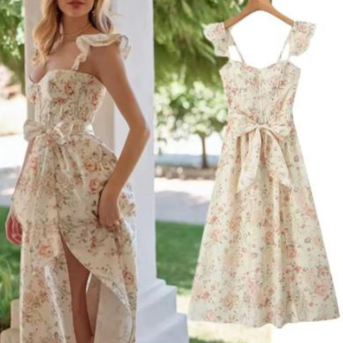 Amélie in Bloom Dress