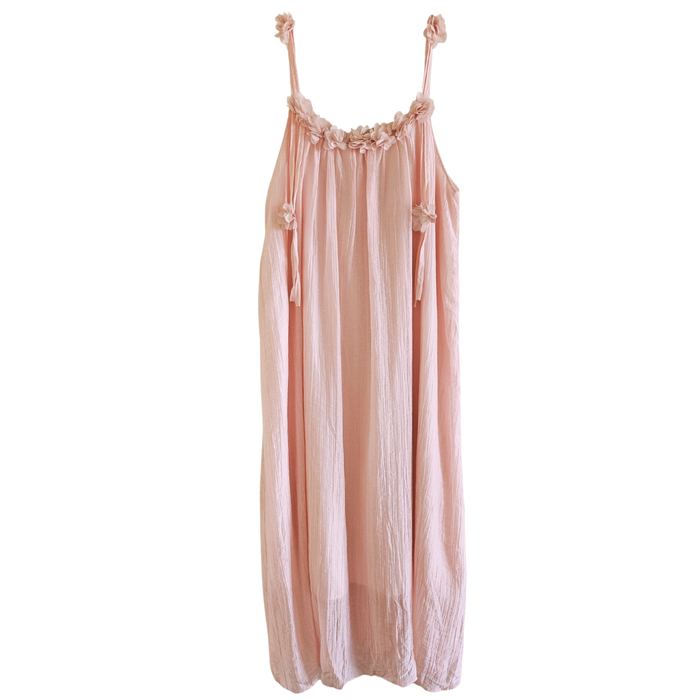 Flora Belle Chiffon Dress