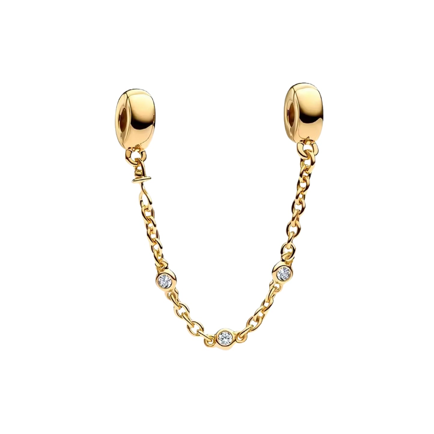 Safety Chain Charms/Spacers