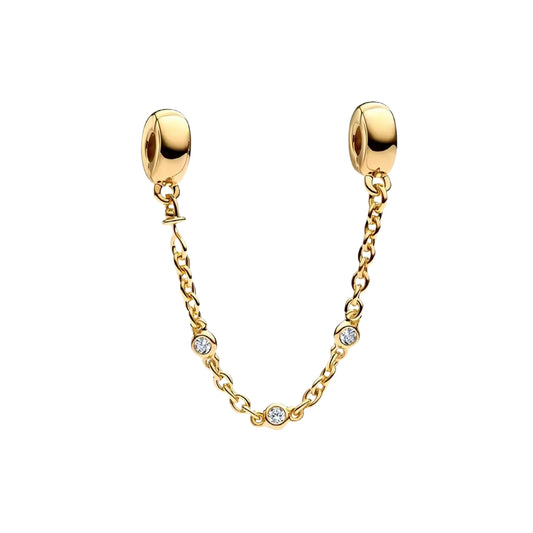 Safety Chain Charms/Spacers