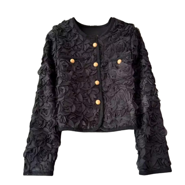 Petal Bloom Blazer