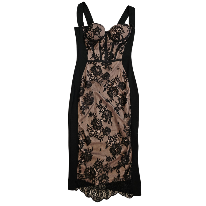 Verina Lace Bodycon Dress