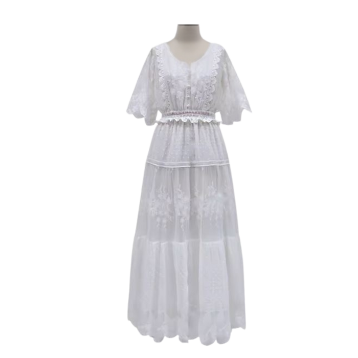 Fleur d’Lace Dress