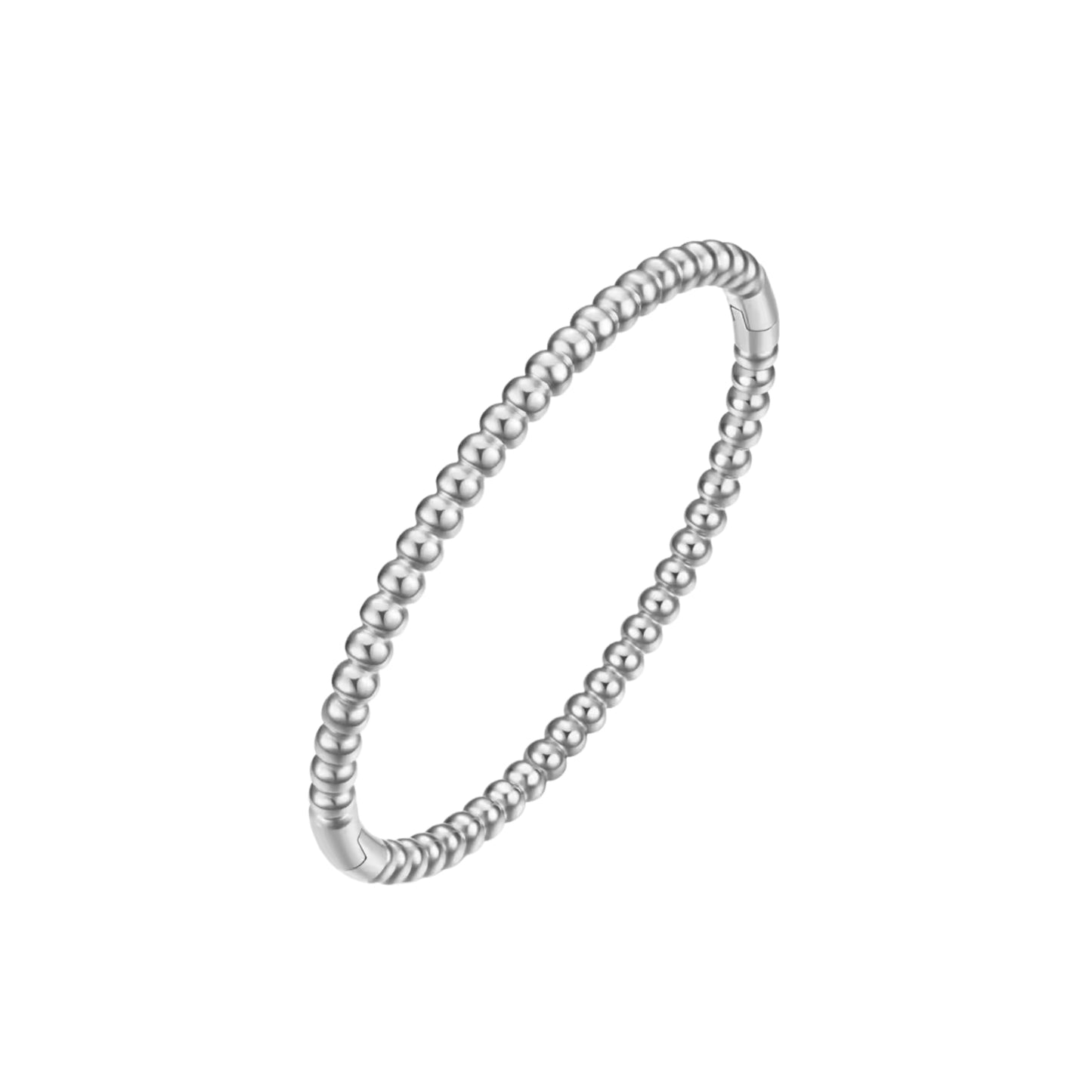 Spindle and Beads Bangles