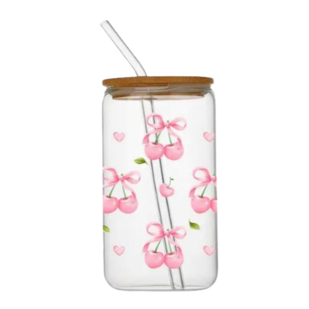 Glass Tumbler