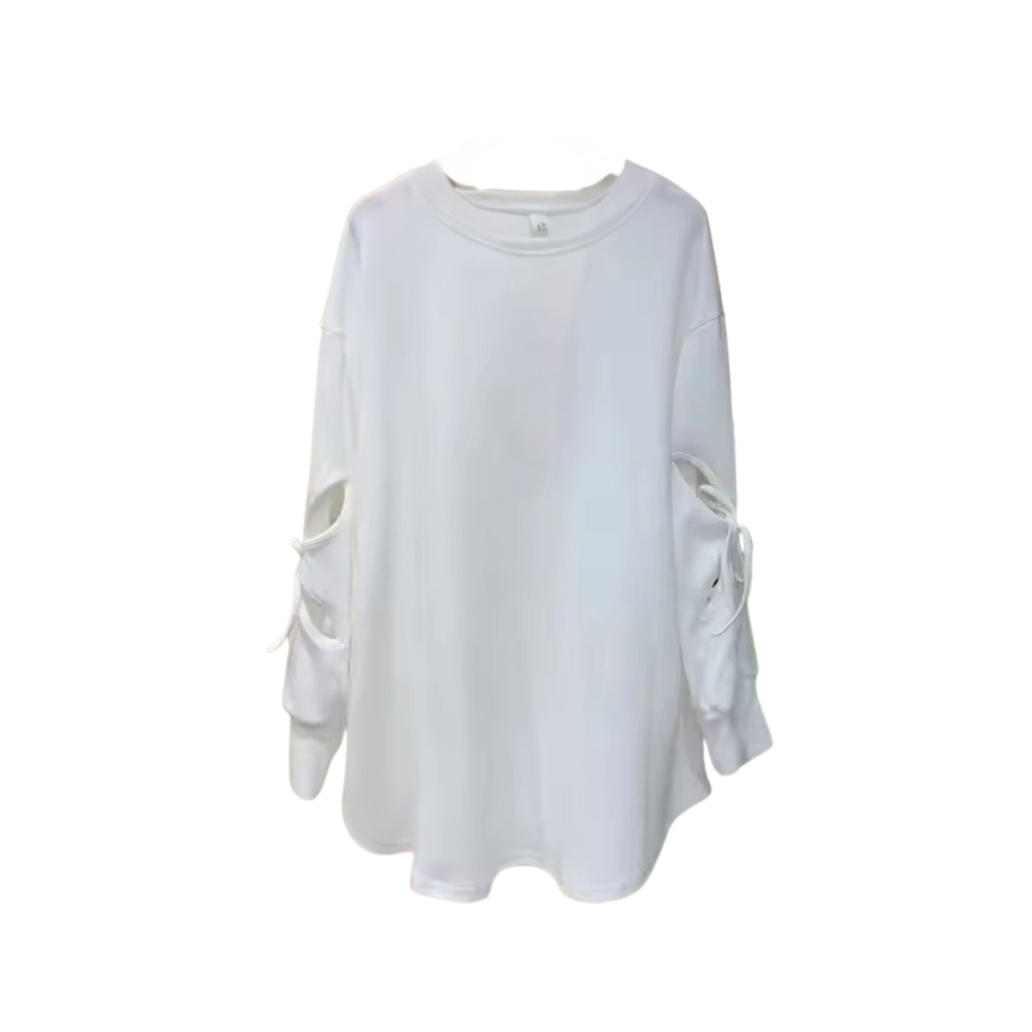 Ribbon Cut-Out Charm