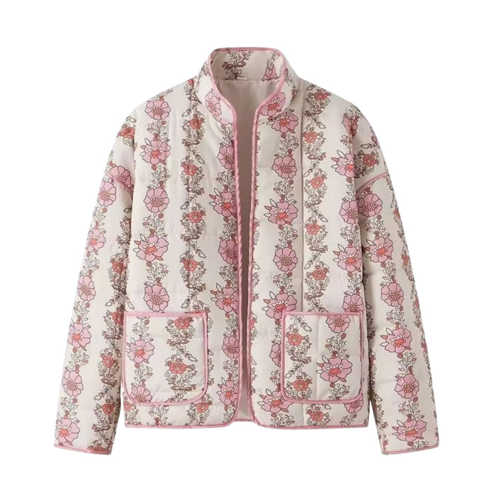 Flora Bloom Jacket