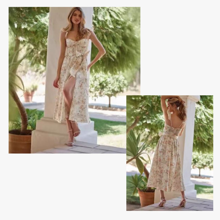 Amélie in Bloom Dress