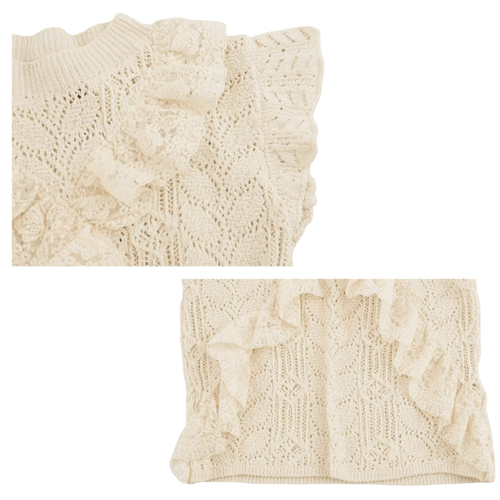 Romance Weave Blouse