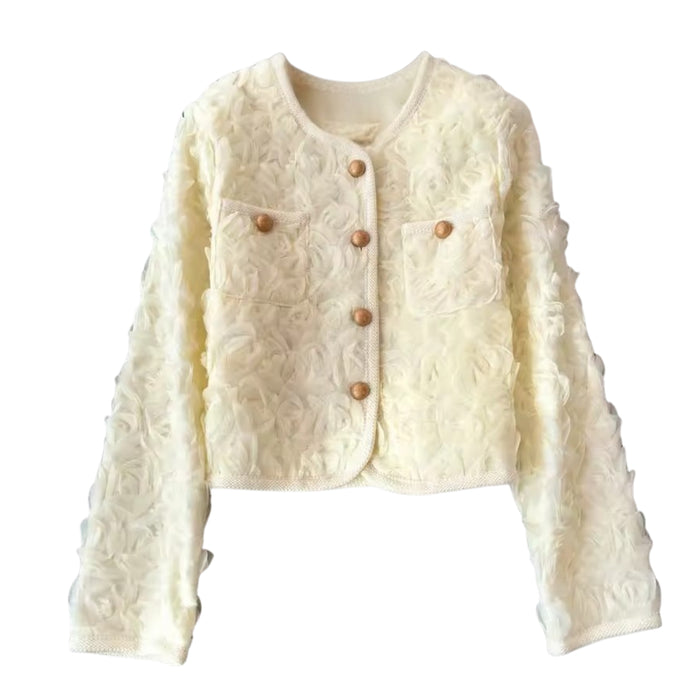 Petal Bloom Blazer