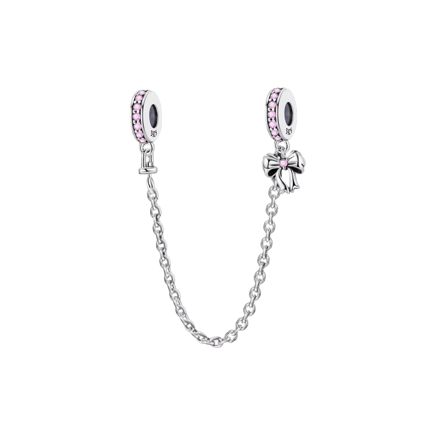 Safety Chain Charms/Spacers