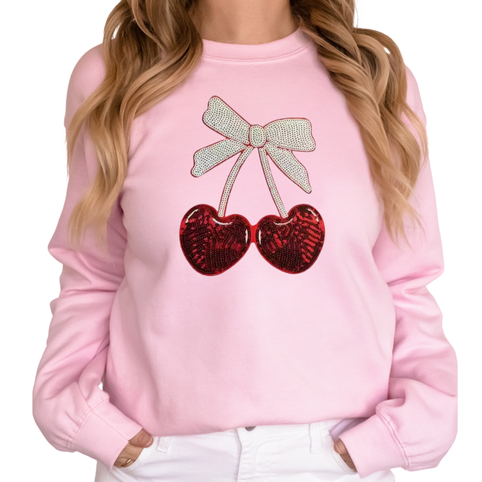Heart Cherry Bling