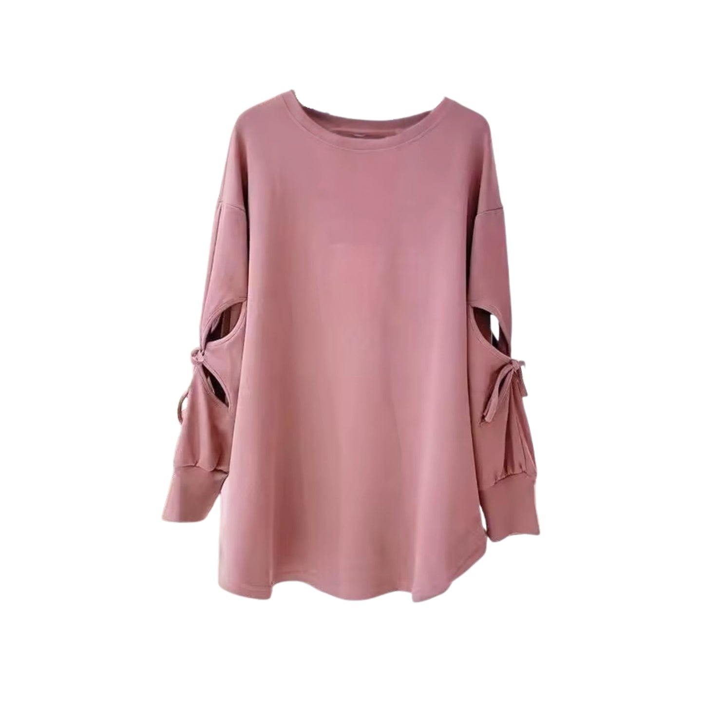 Ribbon Cut-Out Charm