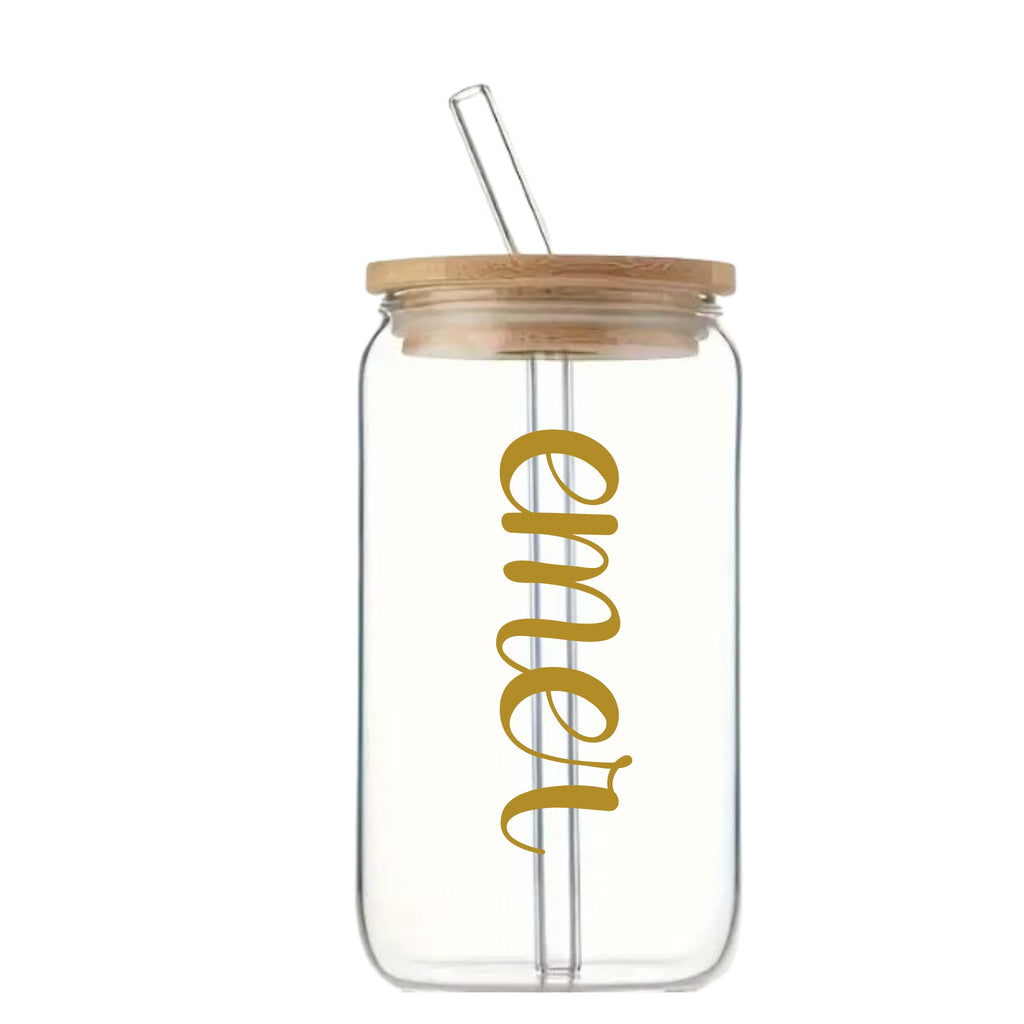 Glass Tumbler