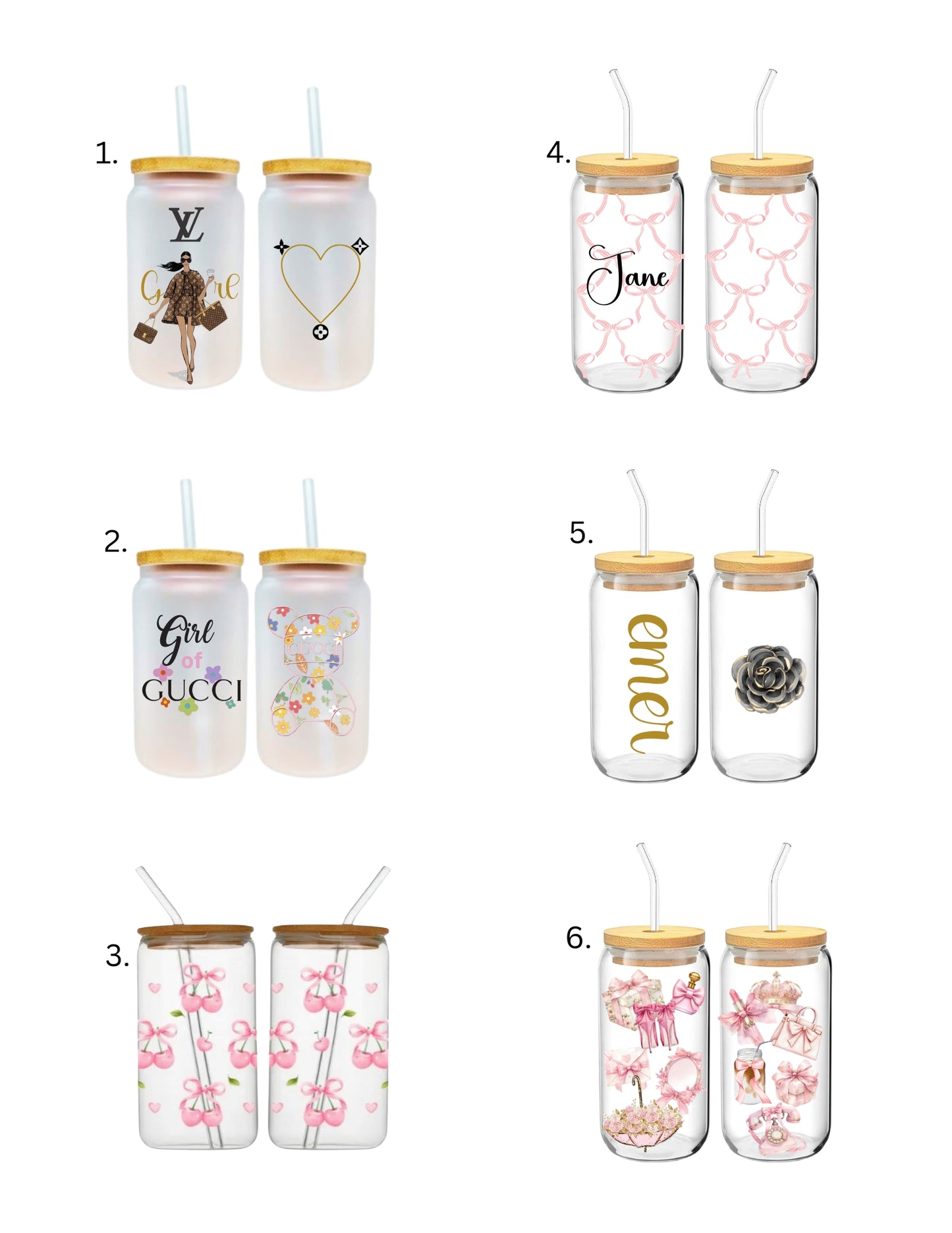 Drinkware & More