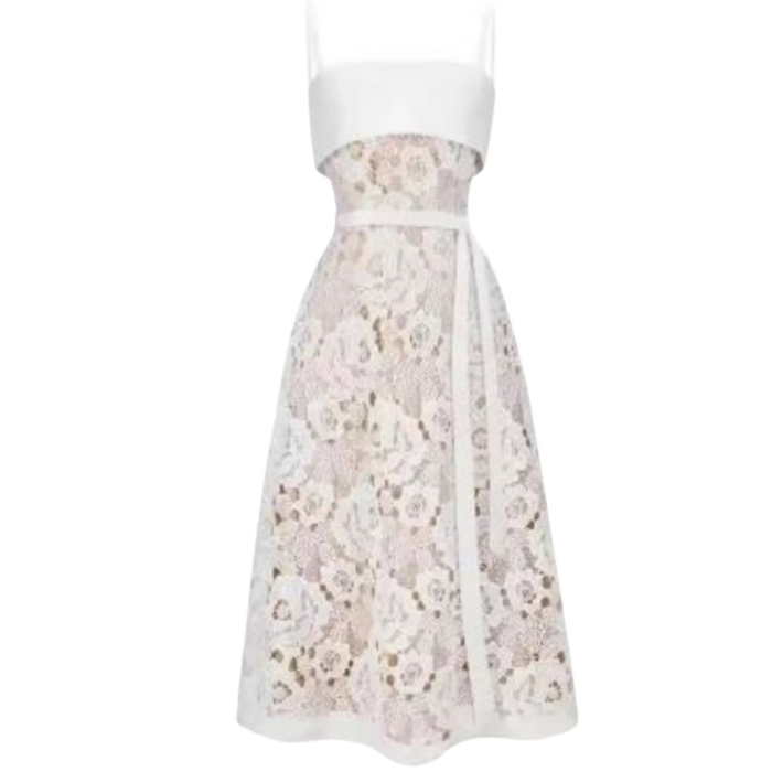 Lace Reverie Dress