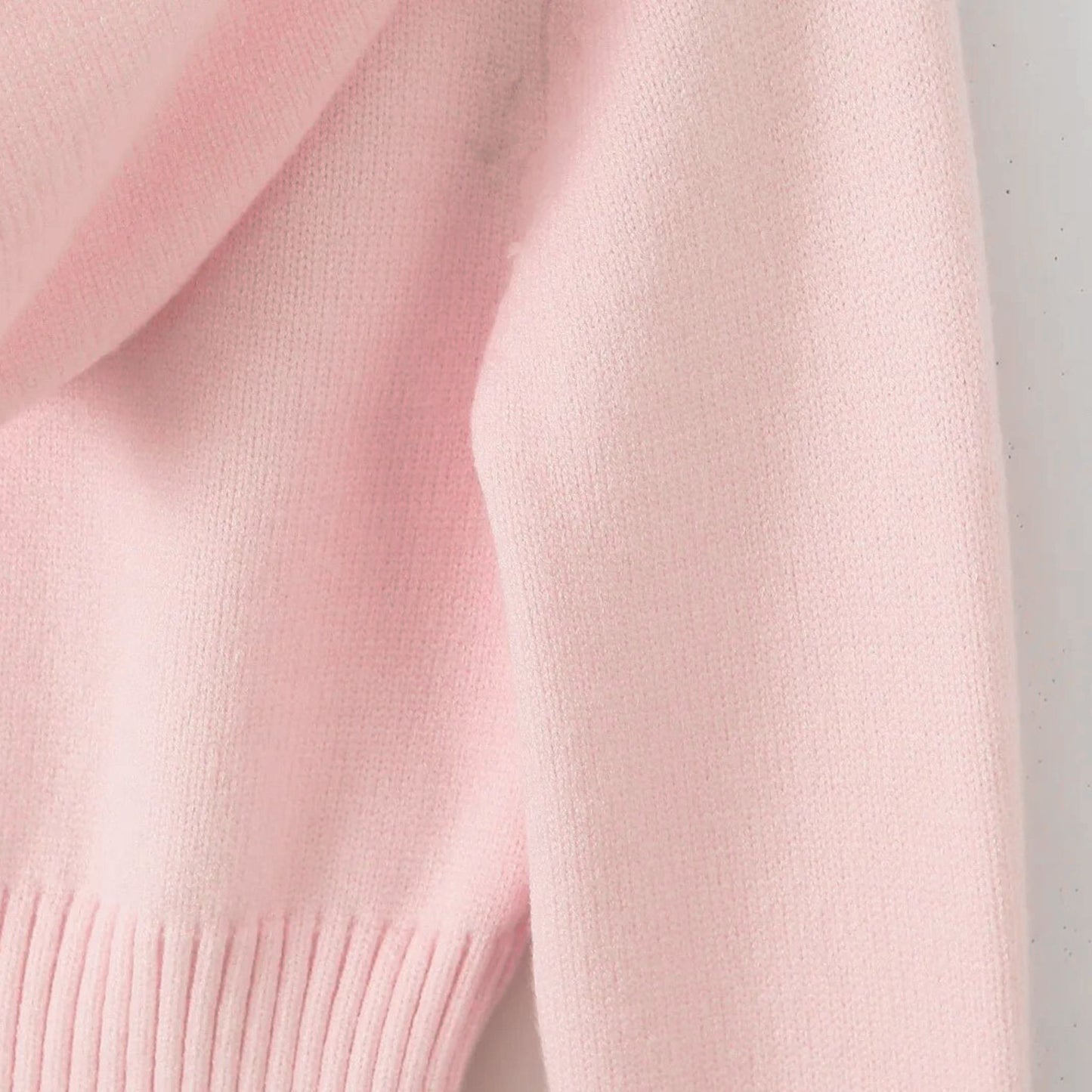 Dreamy Knit Two-Piece