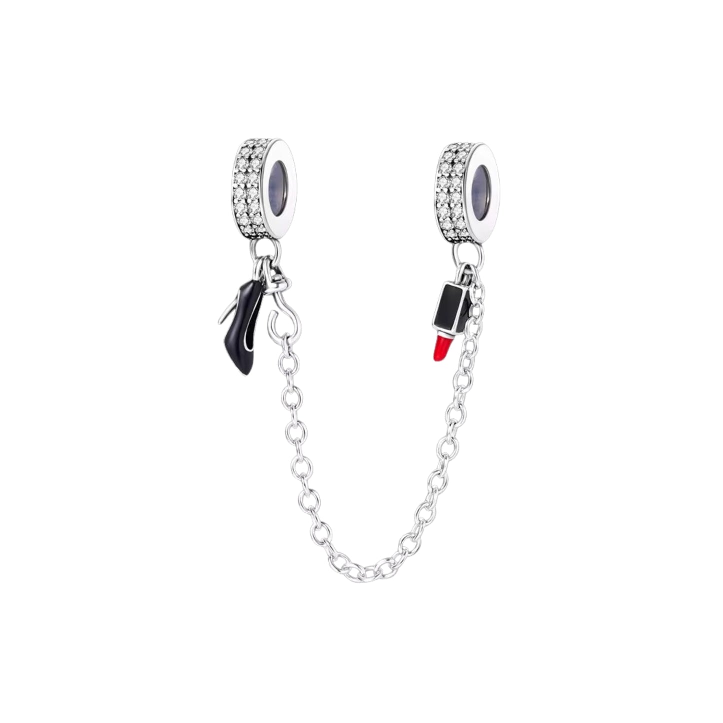 Safety Chain Charms/Spacers