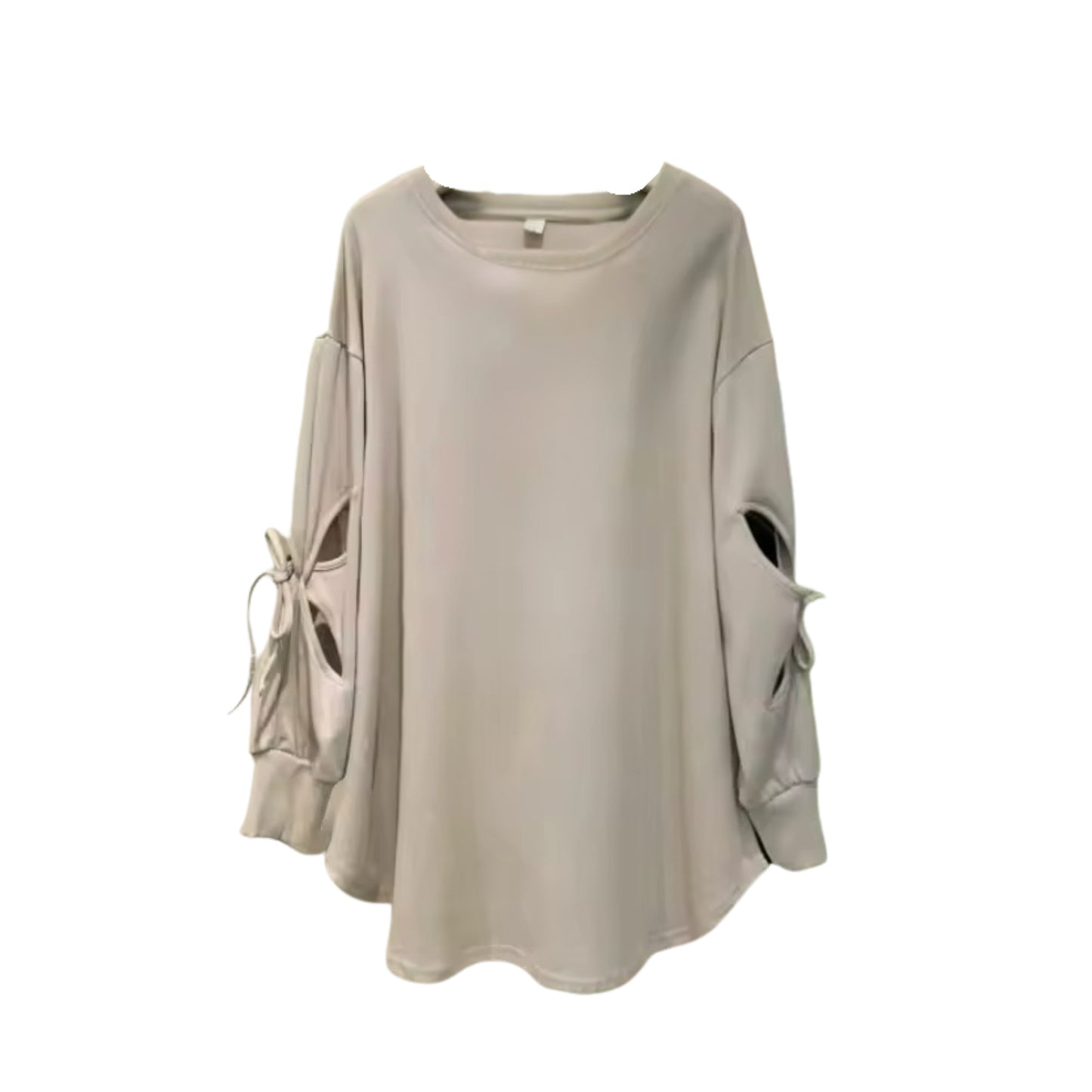 Ribbon Cut-Out Charm