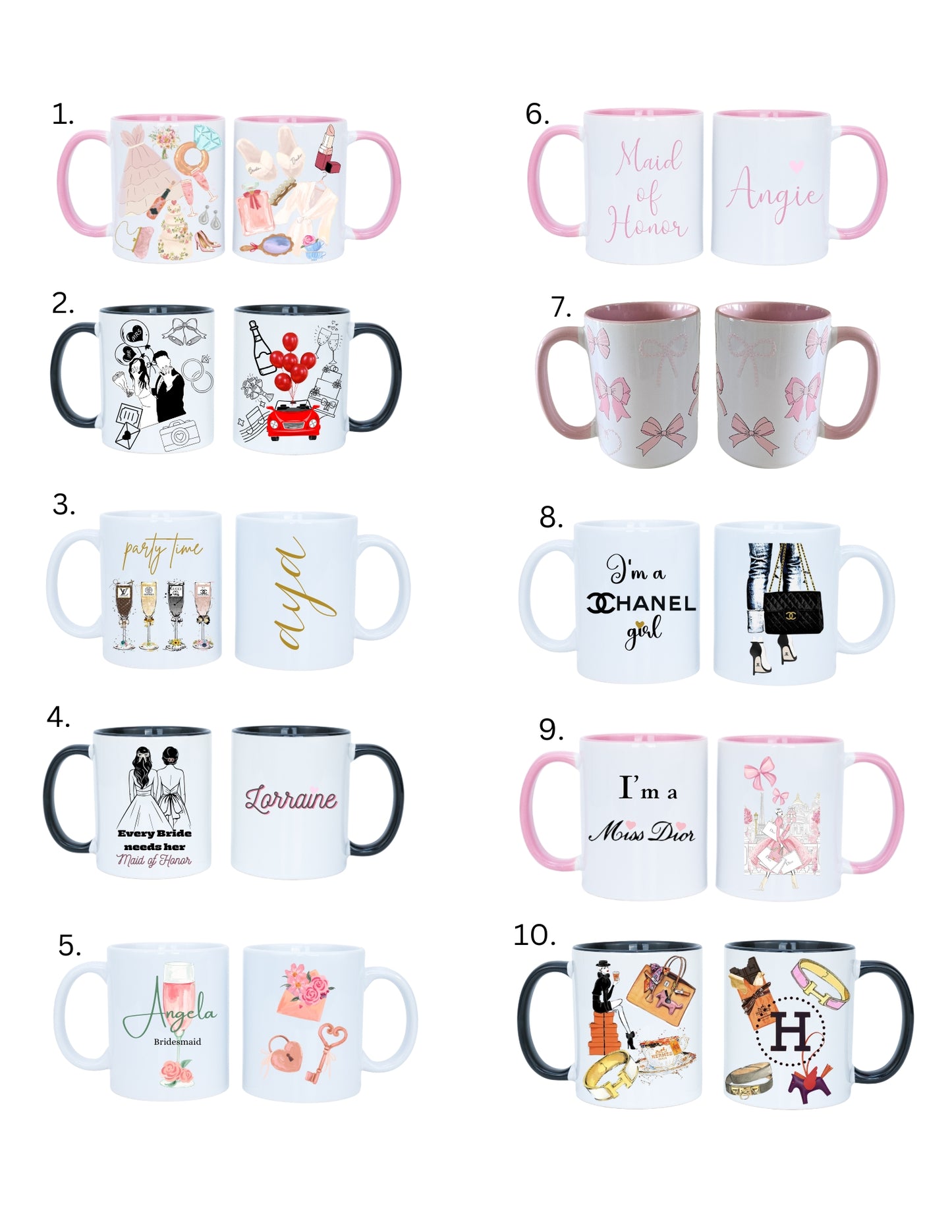 Drinkware & More