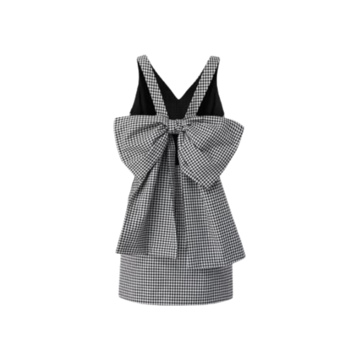 Bella Bow Dress