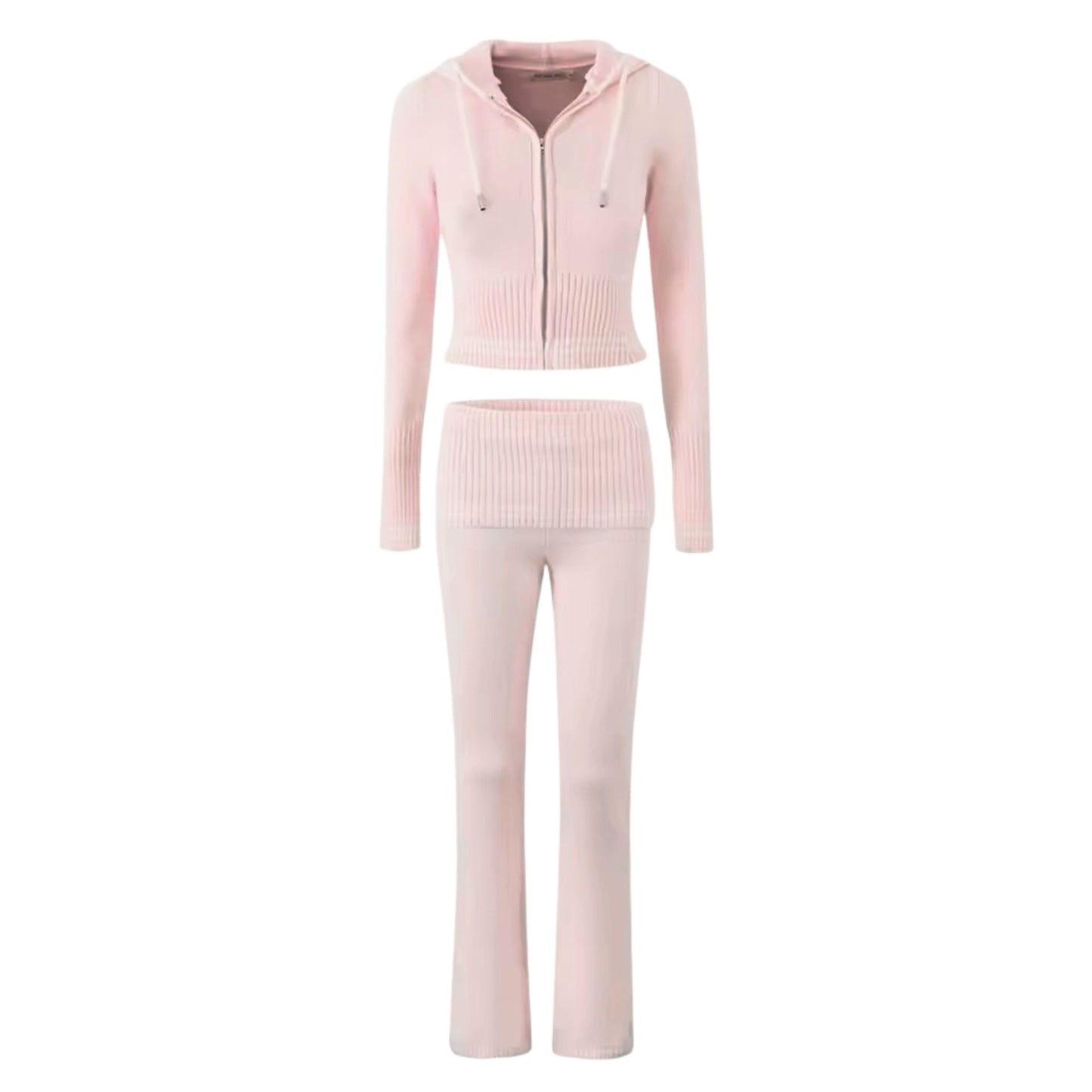 Dreamy Knit Two-Piece