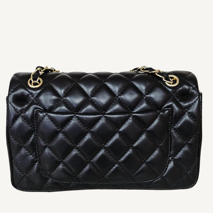 Quilted Flap