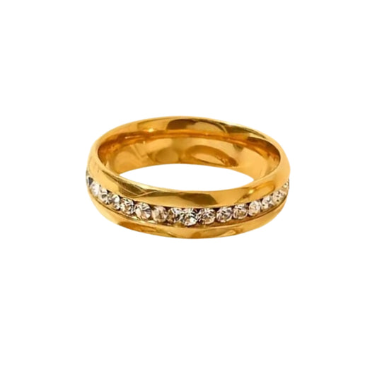 Twilight Crystal Line Band