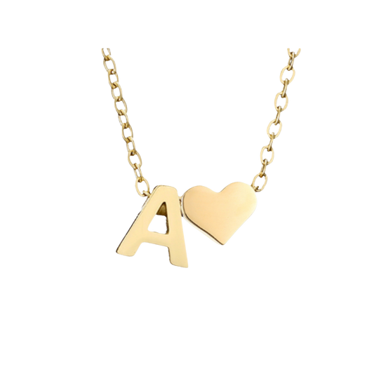 Love Letter Necklace