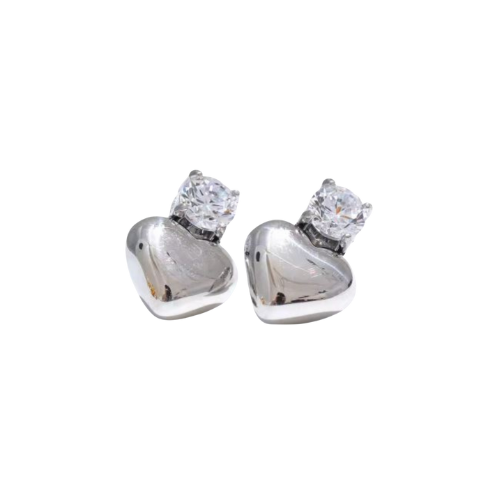 Graceful Stud Earrings