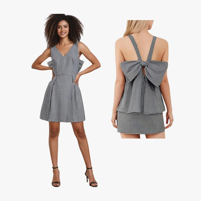 Bella Bow Dress
