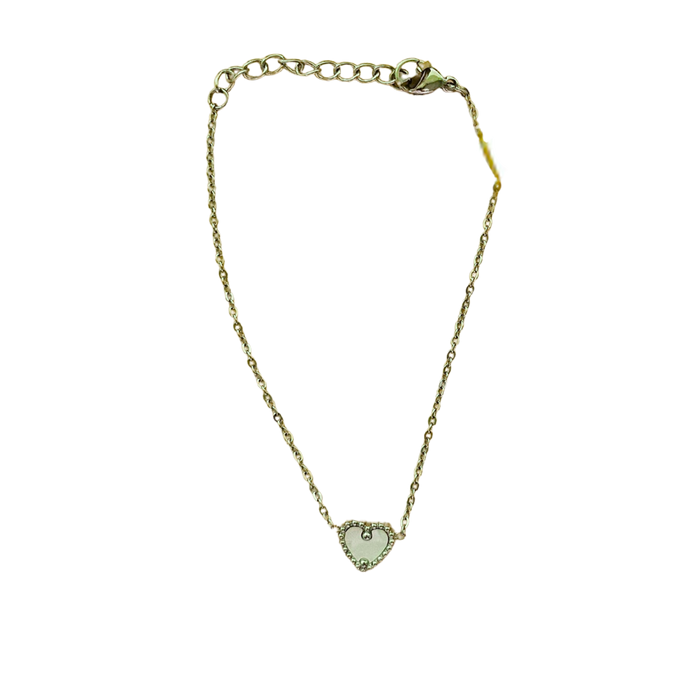 Mini Heart Bracelets