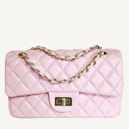 Quilted Flap