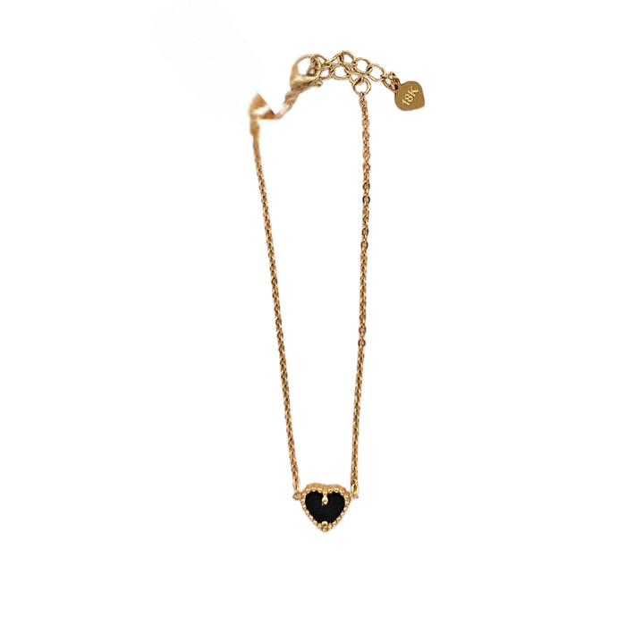 Mini Heart Bracelets