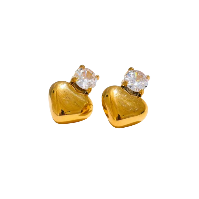 Graceful Stud Earrings