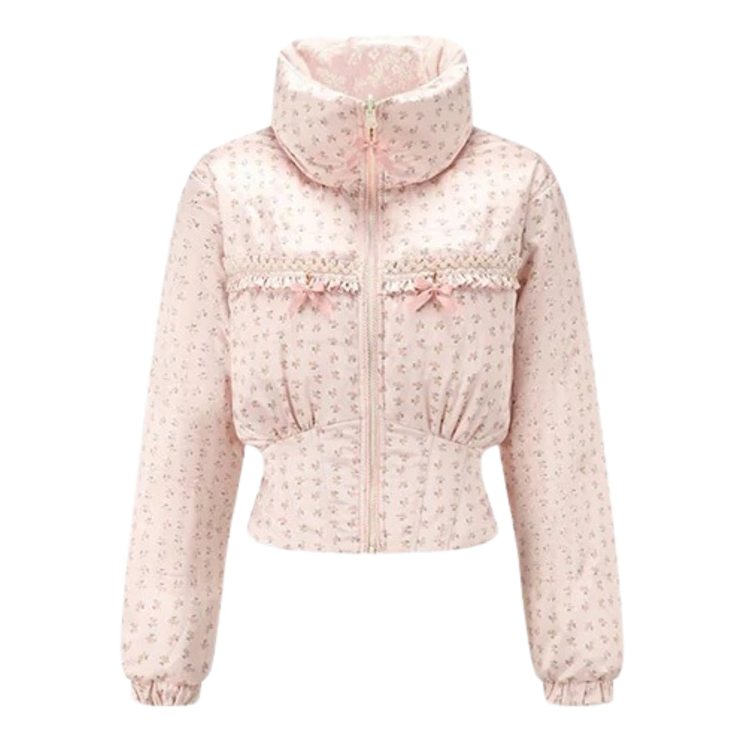 Pink Lace Daydream Jacket